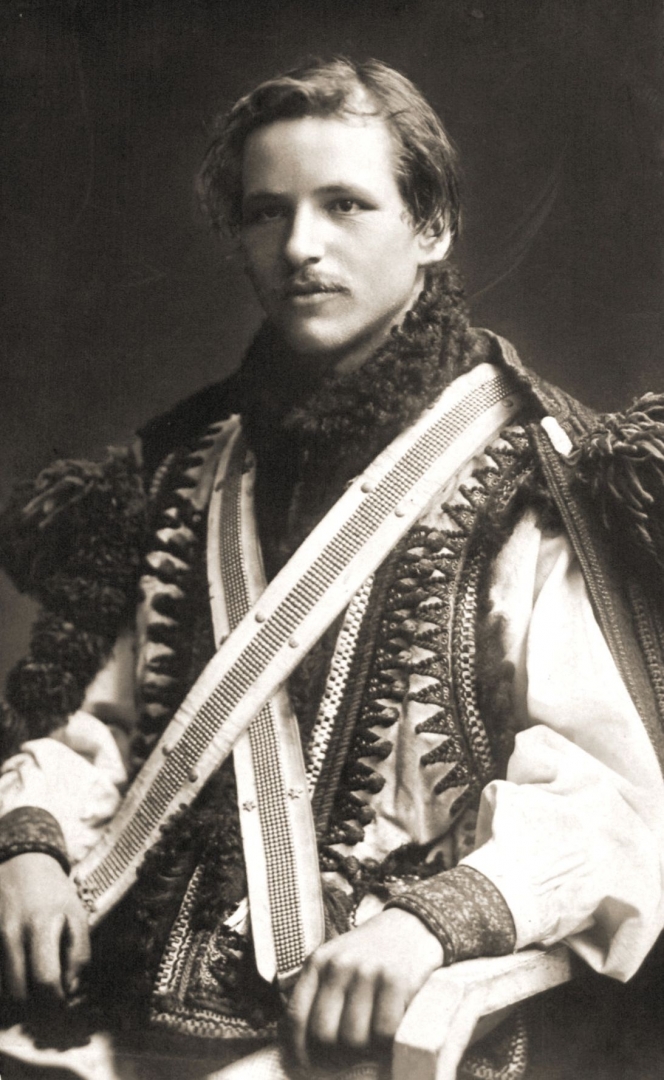 Petro Szekeryk-Donykiw.